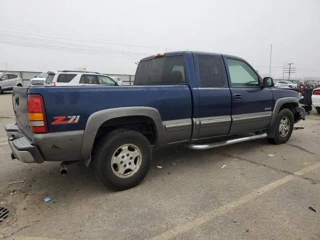 2GCEK19TXY1164052 2000 2000 Chevrolet Silverado- K1500 3