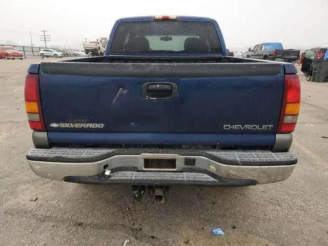 2GCEK19TXY1164052 2000 2000 Chevrolet Silverado- K1500 6