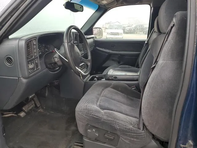 2GCEK19TXY1164052 2000 2000 Chevrolet Silverado- K1500 7