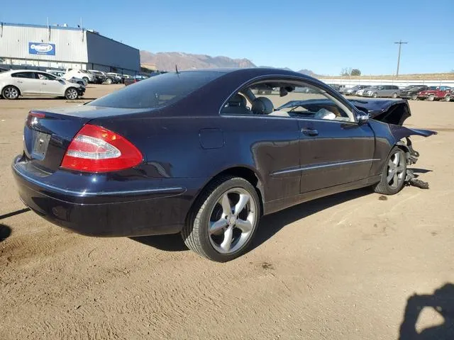 WDBTJ65J25F129259 2005 2005 Mercedes-Benz CLK-Class- 320C 3