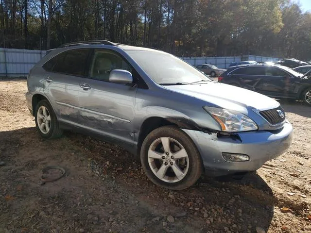 2T2GK31U58C041376 2008 2008 Lexus RX- 350 4