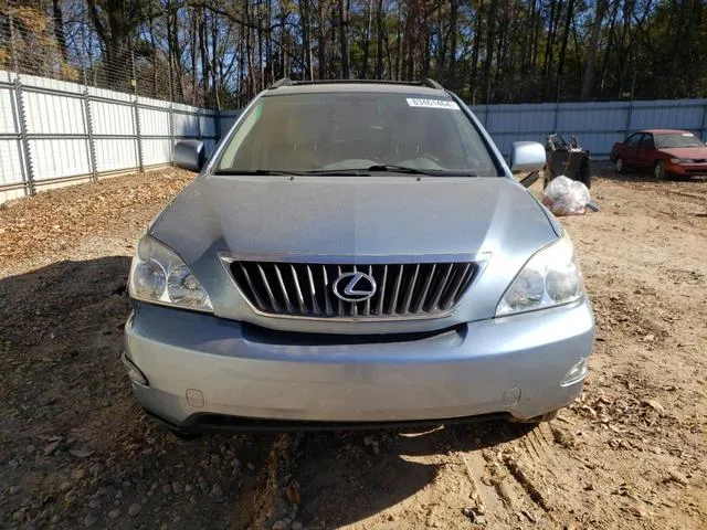 2T2GK31U58C041376 2008 2008 Lexus RX- 350 5