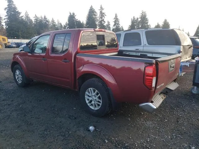 1N6AD0EV5JN732042 2018 2018 Nissan Frontier- S 2