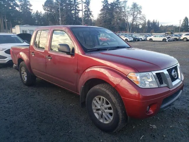 1N6AD0EV5JN732042 2018 2018 Nissan Frontier- S 4