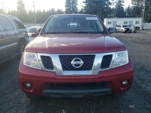 1N6AD0EV5JN732042 2018 2018 Nissan Frontier- S 5