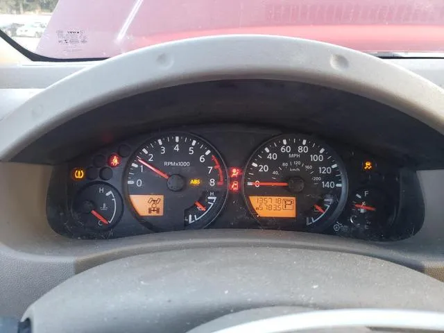 1N6AD0EV5JN732042 2018 2018 Nissan Frontier- S 9