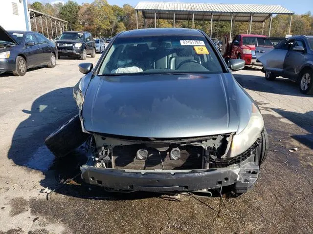 1HGCP36838A023643 2008 2008 Honda Accord- Exl 5