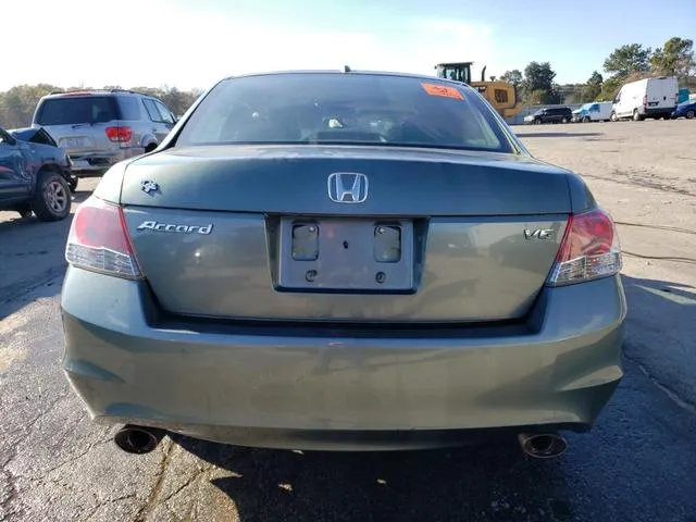 1HGCP36838A023643 2008 2008 Honda Accord- Exl 6