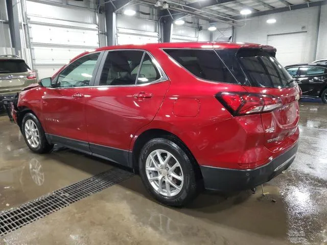 3GNAXUEV2NL169403 2022 2022 Chevrolet Equinox- LT 2