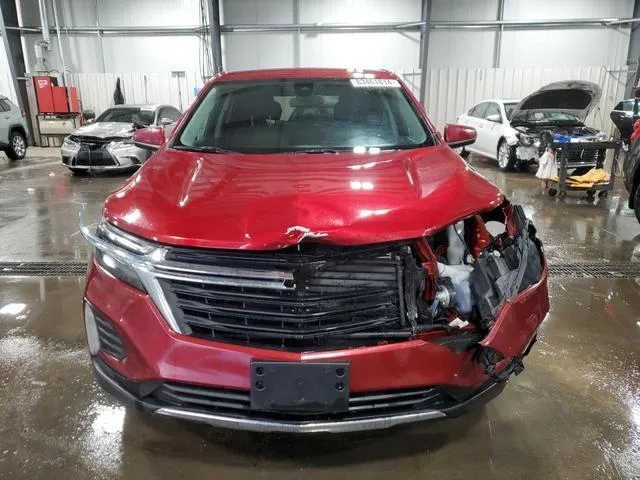 3GNAXUEV2NL169403 2022 2022 Chevrolet Equinox- LT 5