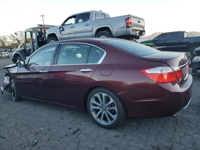 1HGCR2F59EA208611 2014 2014 Honda Accord- Sport 2