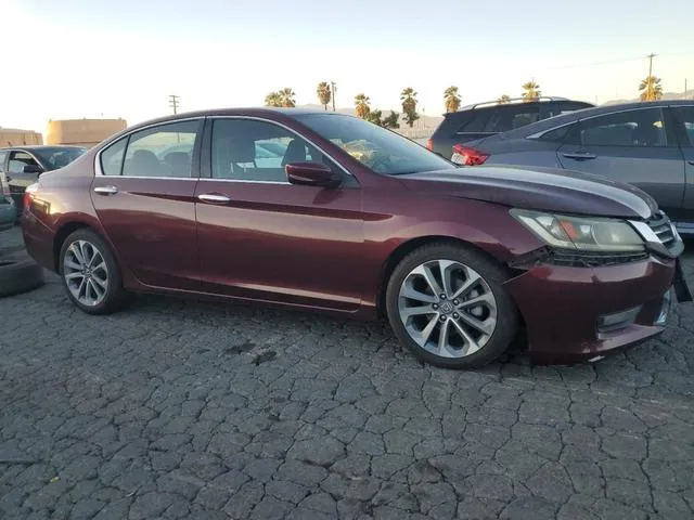 1HGCR2F59EA208611 2014 2014 Honda Accord- Sport 4