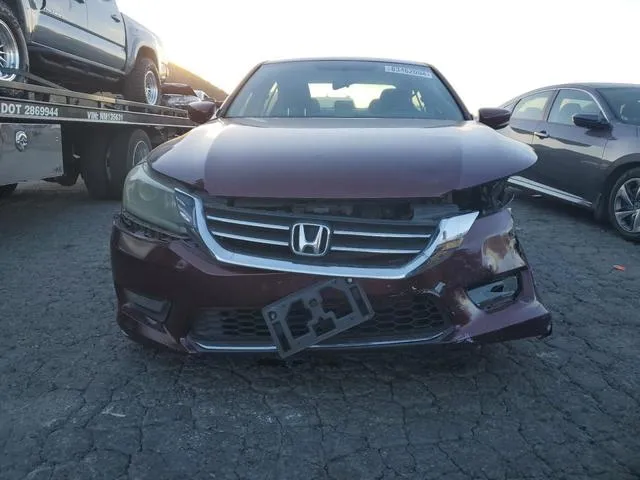 1HGCR2F59EA208611 2014 2014 Honda Accord- Sport 5