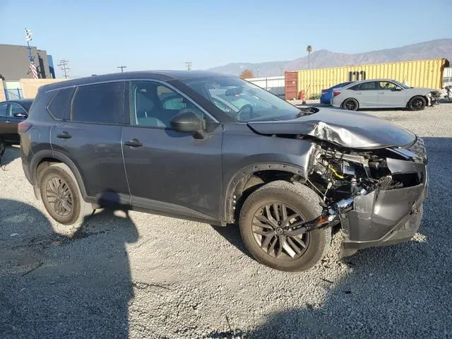 5N1AT3AB0MC712425 2021 2021 Nissan Rogue- S 4