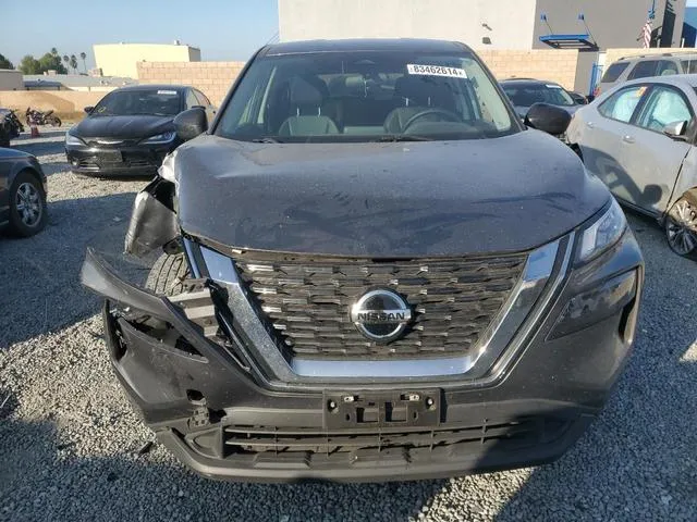 5N1AT3AB0MC712425 2021 2021 Nissan Rogue- S 5