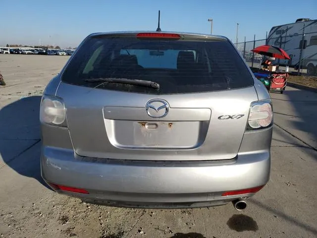 JM3ER2AM6B0382179 2011 2011 Mazda CX-7 6