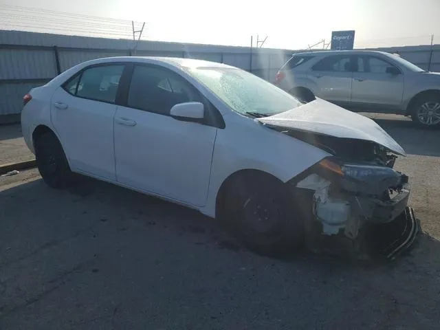 5YFBURHE8HP612563 2017 2017 Toyota Corolla- L 4