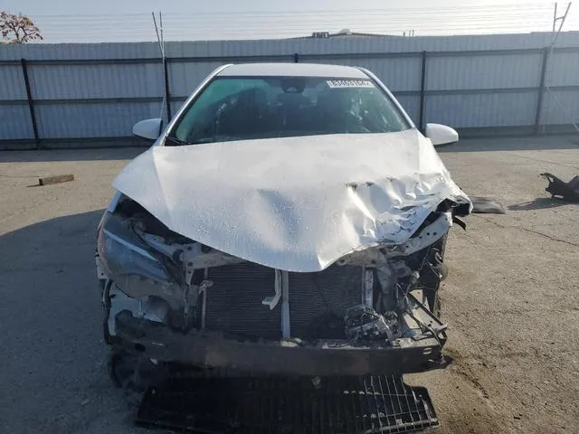 5YFBURHE8HP612563 2017 2017 Toyota Corolla- L 5