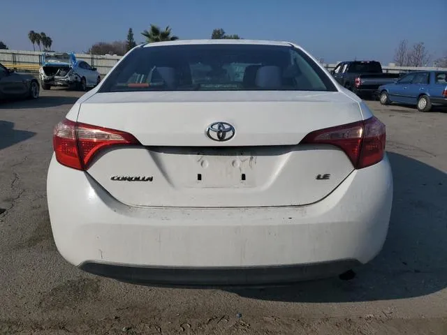 5YFBURHE8HP612563 2017 2017 Toyota Corolla- L 6