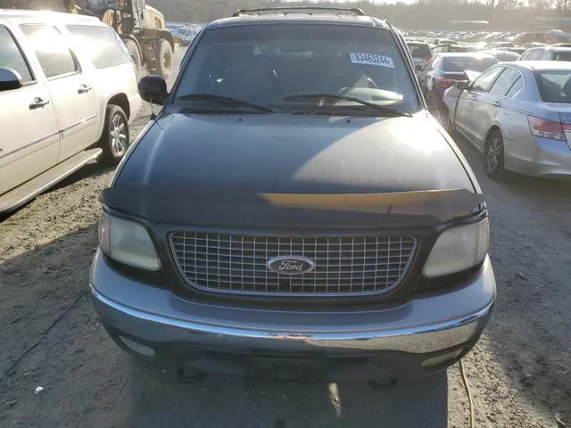 1FMPU18L2XLA68067 1999 1999 Ford Expedition 5