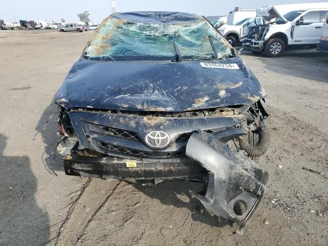 5YFBU4EE1DP209400 2013 2013 Toyota Corolla- Base 5