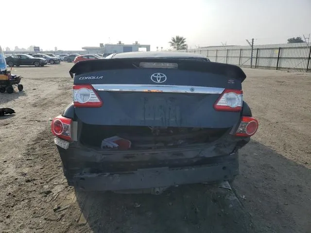 5YFBU4EE1DP209400 2013 2013 Toyota Corolla- Base 6