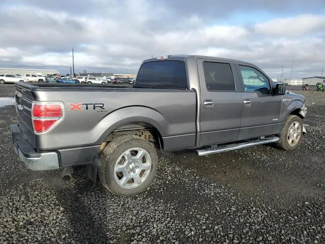 1FTFW1ET4EFB51526 2014 2014 Ford F-150- Supercrew 3