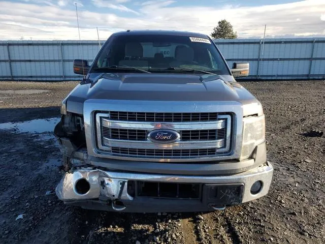 1FTFW1ET4EFB51526 2014 2014 Ford F-150- Supercrew 5