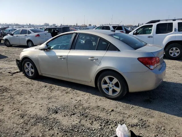 1G1PC5SB1E7224368 2014 2014 Chevrolet Cruze- LT 2