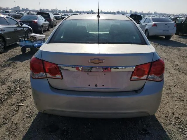 1G1PC5SB1E7224368 2014 2014 Chevrolet Cruze- LT 6