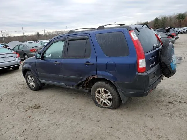 JHLRD78892C026986 2002 2002 Honda CR-V- EX 2