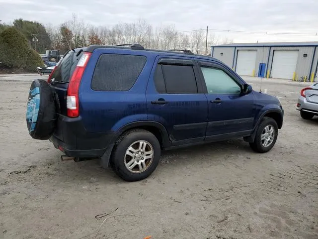 JHLRD78892C026986 2002 2002 Honda CR-V- EX 3