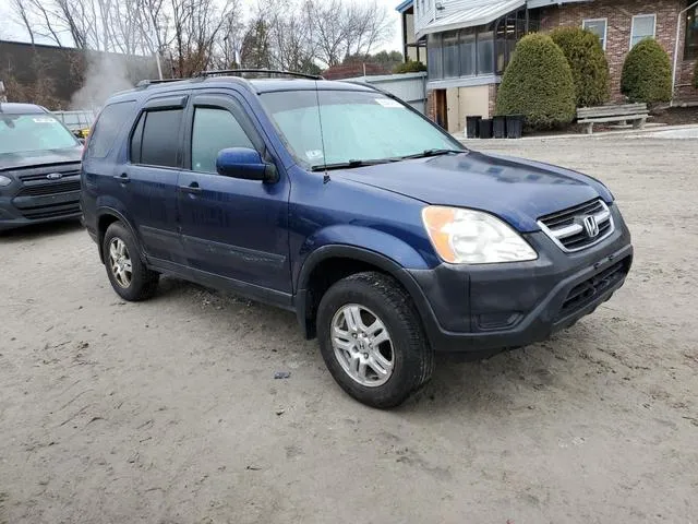 JHLRD78892C026986 2002 2002 Honda CR-V- EX 4