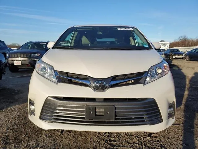 5TDDZ3DC8LS244347 2020 2020 Toyota Sienna- Xle 5