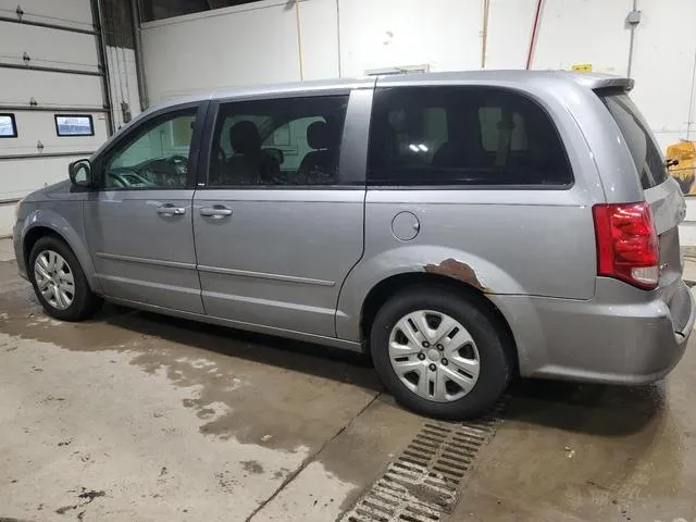 2C4RDGBG0ER106847 2014 2014 Dodge Grand Caravan- SE 2