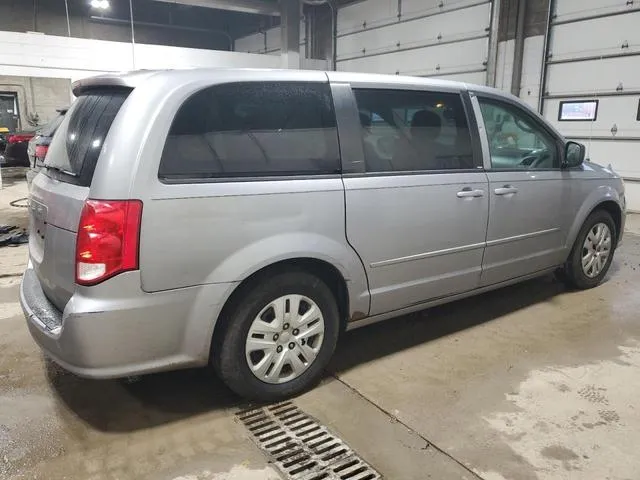 2C4RDGBG0ER106847 2014 2014 Dodge Grand Caravan- SE 3