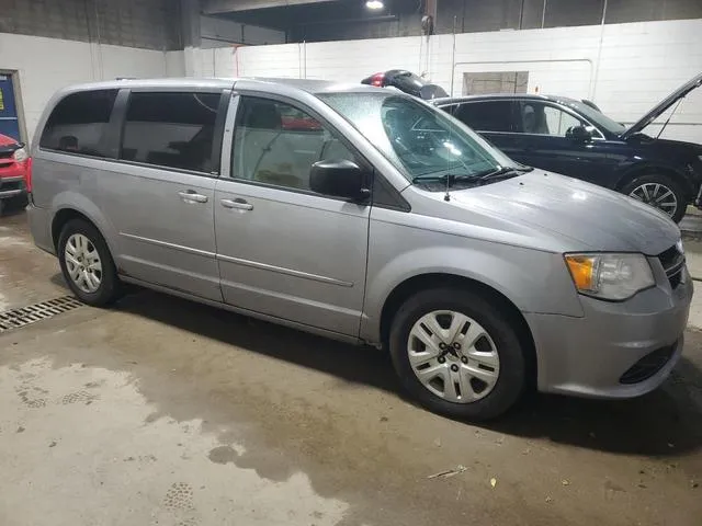 2C4RDGBG0ER106847 2014 2014 Dodge Grand Caravan- SE 4