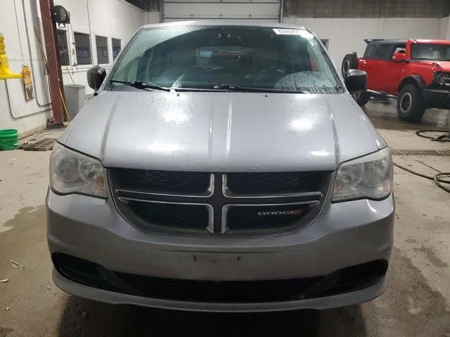 2C4RDGBG0ER106847 2014 2014 Dodge Grand Caravan- SE 5