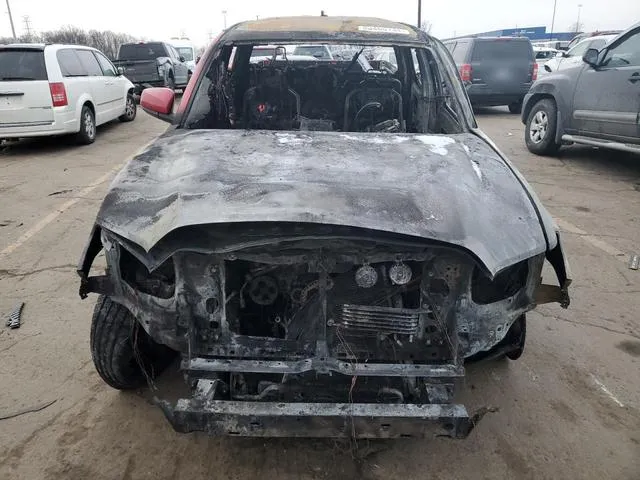 3TMCZ5ANXLM339764 2020 2020 Toyota Tacoma- Double Cab 5