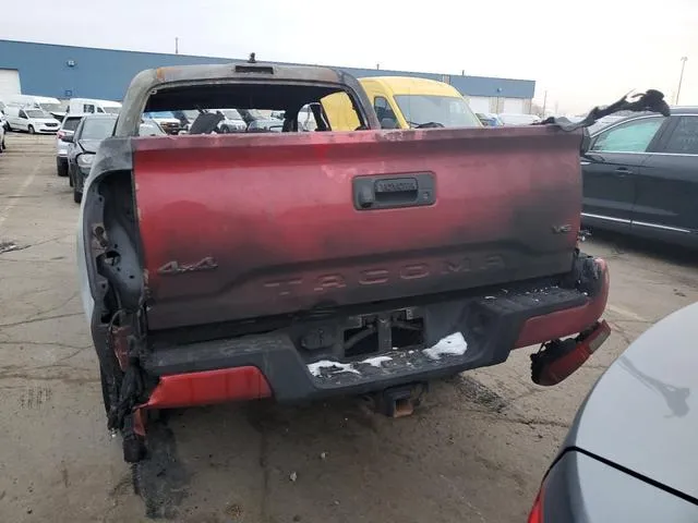 3TMCZ5ANXLM339764 2020 2020 Toyota Tacoma- Double Cab 6