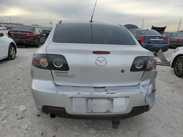 JM1BK32F681838271 2008 2008 Mazda 3- I 6