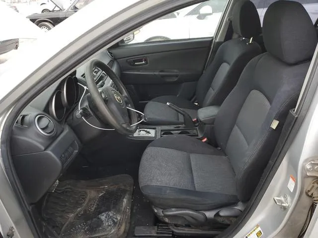 JM1BK32F681838271 2008 2008 Mazda 3- I 7