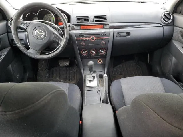 JM1BK32F681838271 2008 2008 Mazda 3- I 8