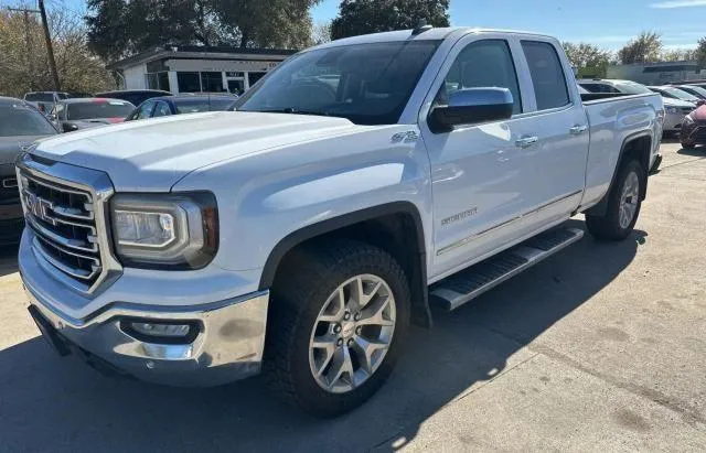 1GTV2NEJ1HZ175363 2017 2017 GMC Sierra- K1500 Slt 2