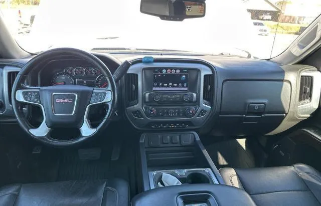 1GTV2NEJ1HZ175363 2017 2017 GMC Sierra- K1500 Slt 9