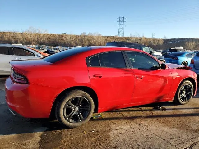 2C3CDXBG3NH235231 2022 2022 Dodge Charger- Sxt 3