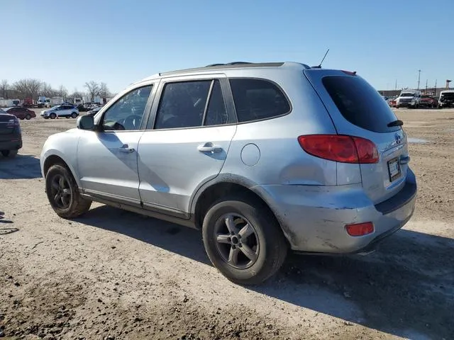 5NMSG13D87H050891 2007 2007 Hyundai Santa Fe- Gls 2