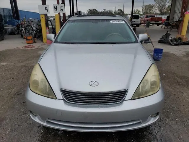 JTHBA30G655083947 2005 2005 Lexus ES- 330 5