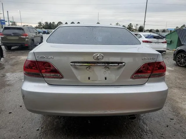 JTHBA30G655083947 2005 2005 Lexus ES- 330 6