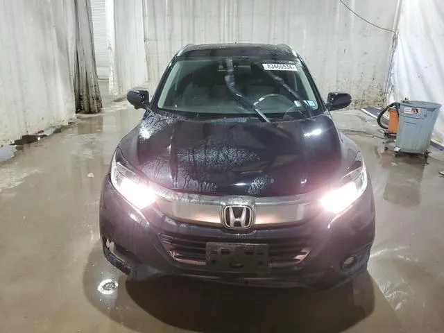 3CZRU6H54LM705815 2020 2020 Honda HR-V- EX 5